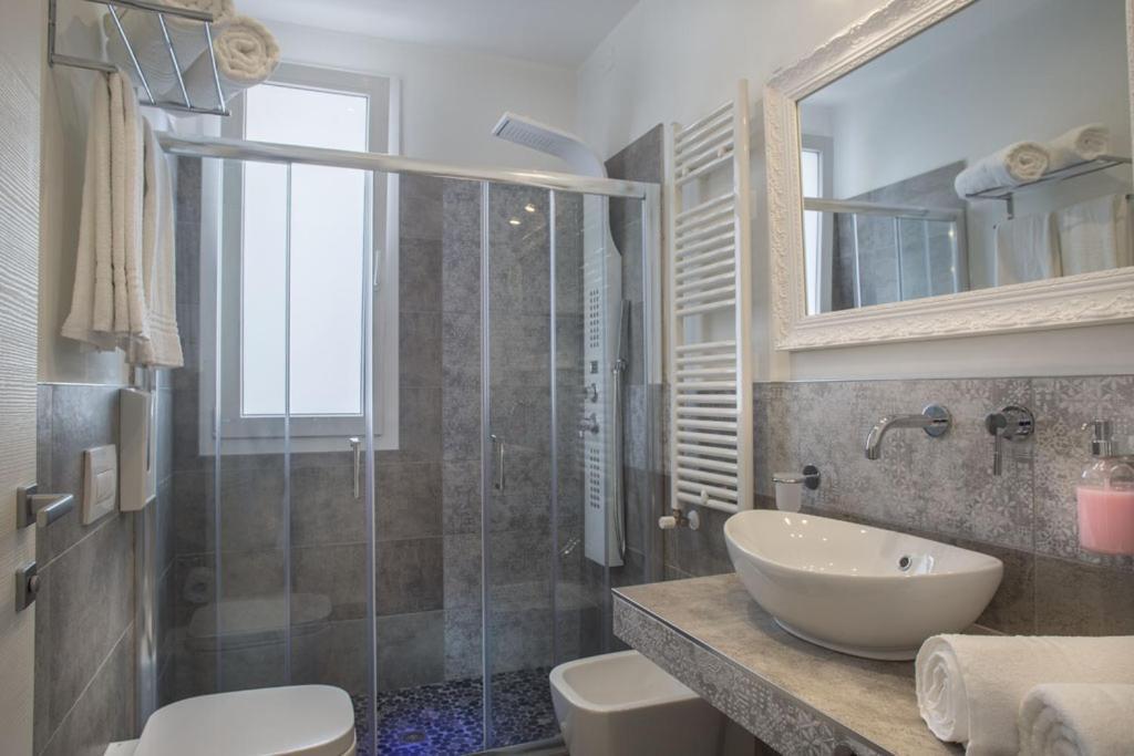 White Suite & Apartments Bellaria-Igea Marina Exterior foto
