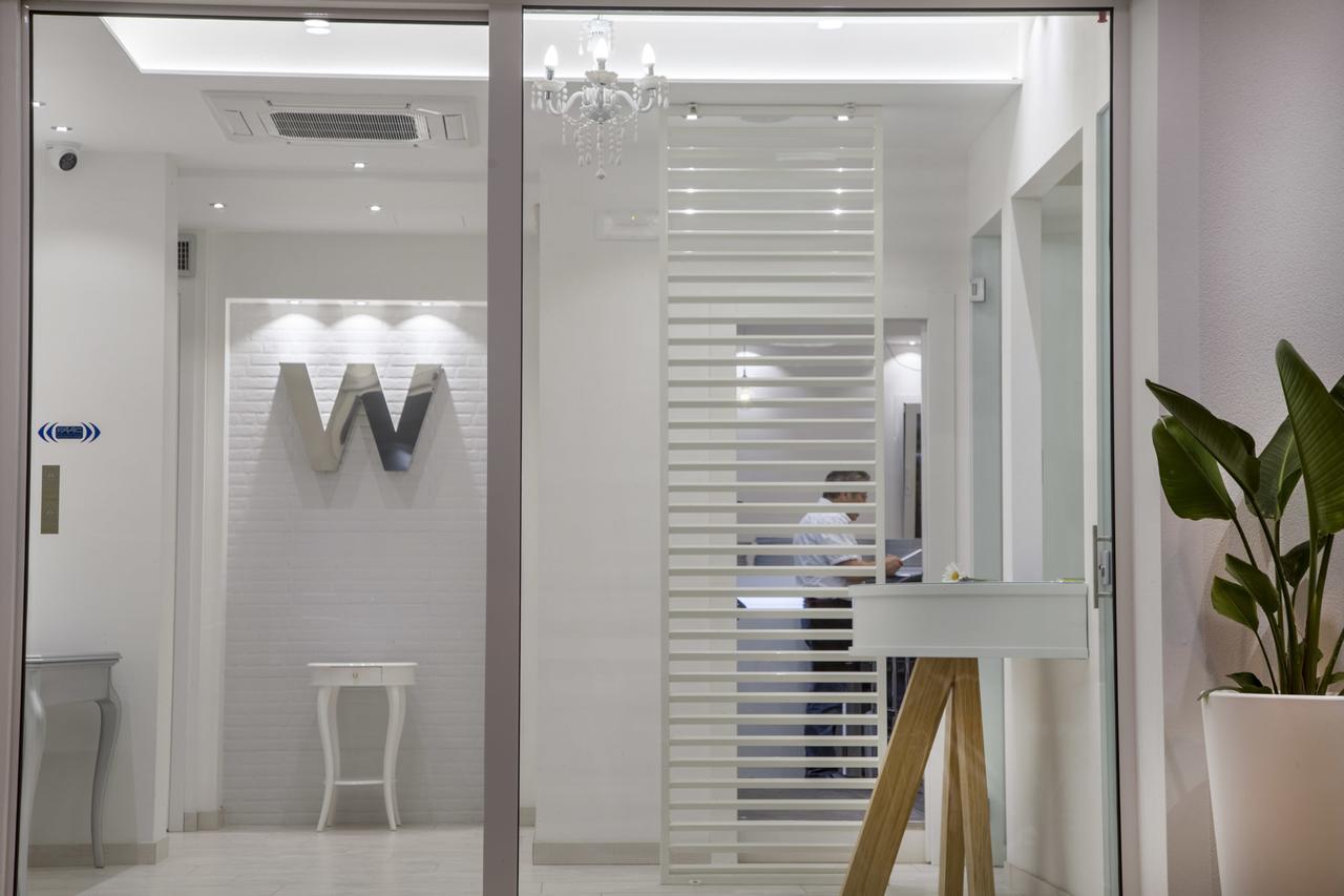 White Suite & Apartments Bellaria-Igea Marina Exterior foto