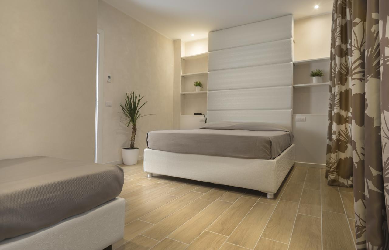 White Suite & Apartments Bellaria-Igea Marina Exterior foto
