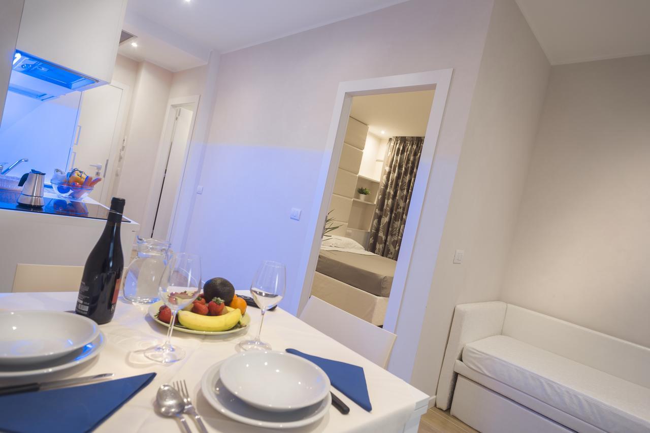 White Suite & Apartments Bellaria-Igea Marina Exterior foto