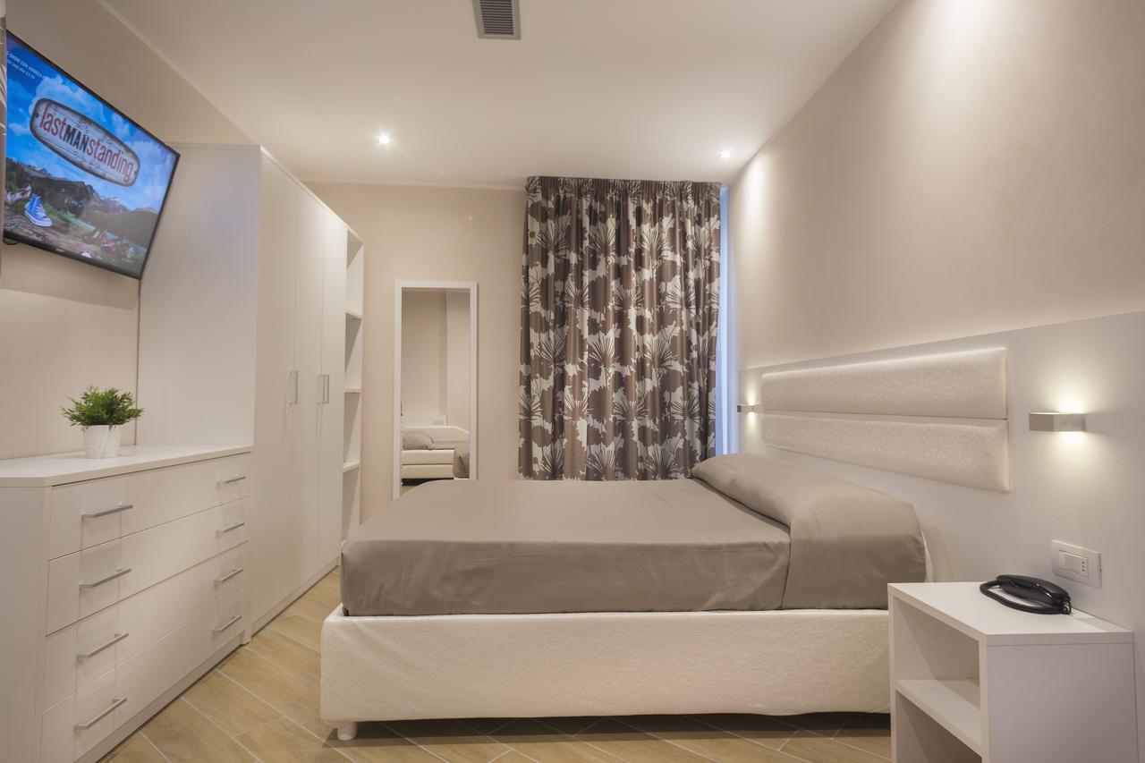 White Suite & Apartments Bellaria-Igea Marina Exterior foto