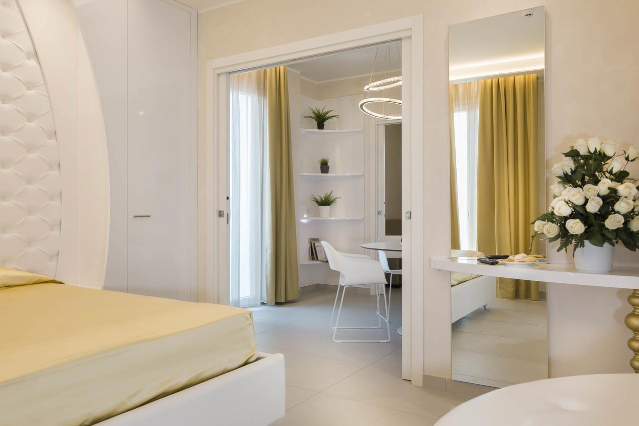 White Suite & Apartments Bellaria-Igea Marina Exterior foto