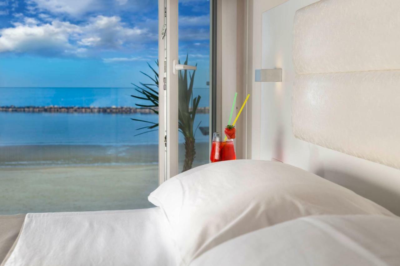 White Suite & Apartments Bellaria-Igea Marina Exterior foto